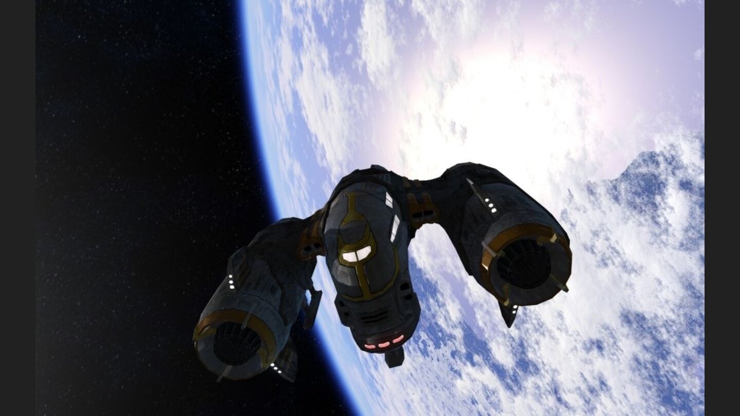 Infinity: The Quest for Earth