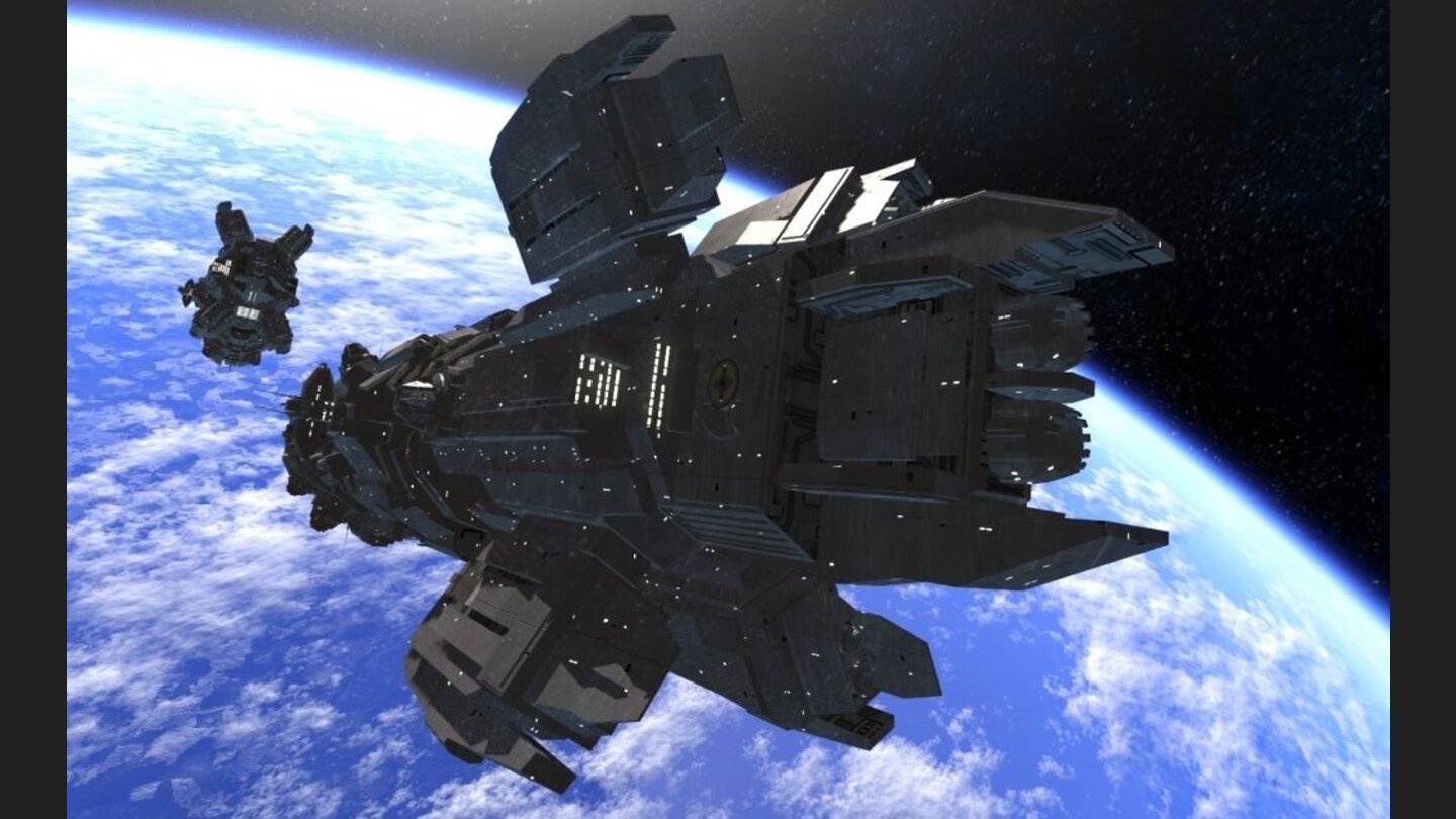 Infinity: The Quest for Earth