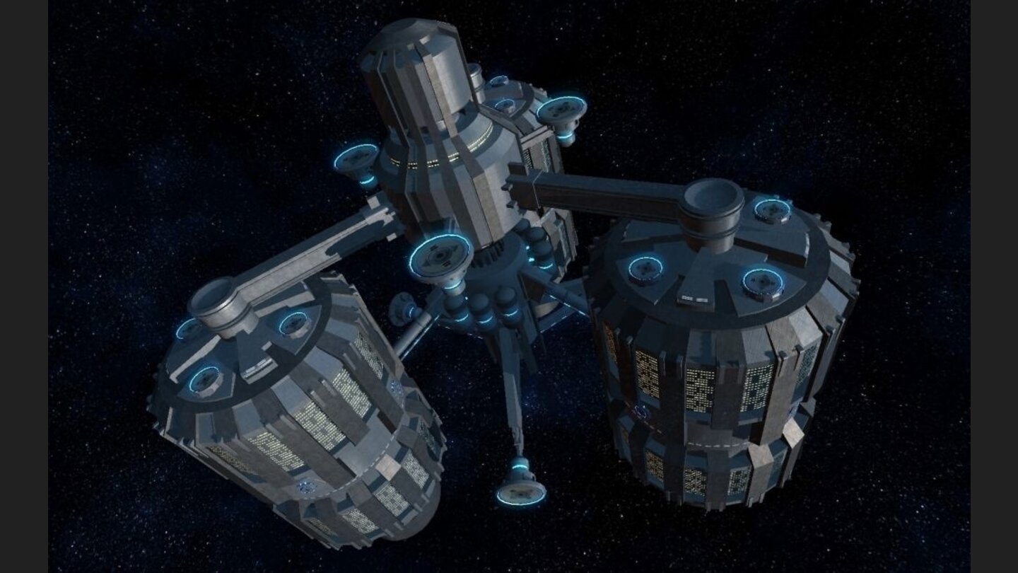 Infinity: The Quest for Earth