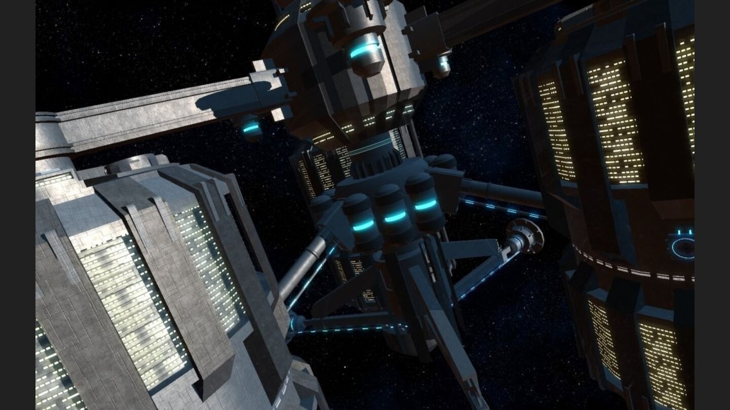 Infinity: The Quest for Earth