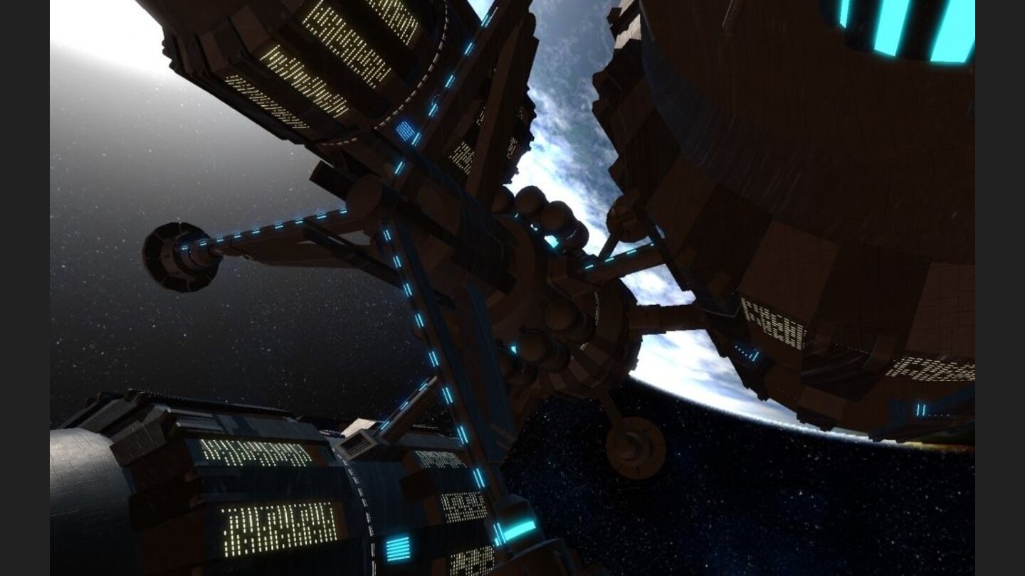 Infinity: The Quest for Earth
