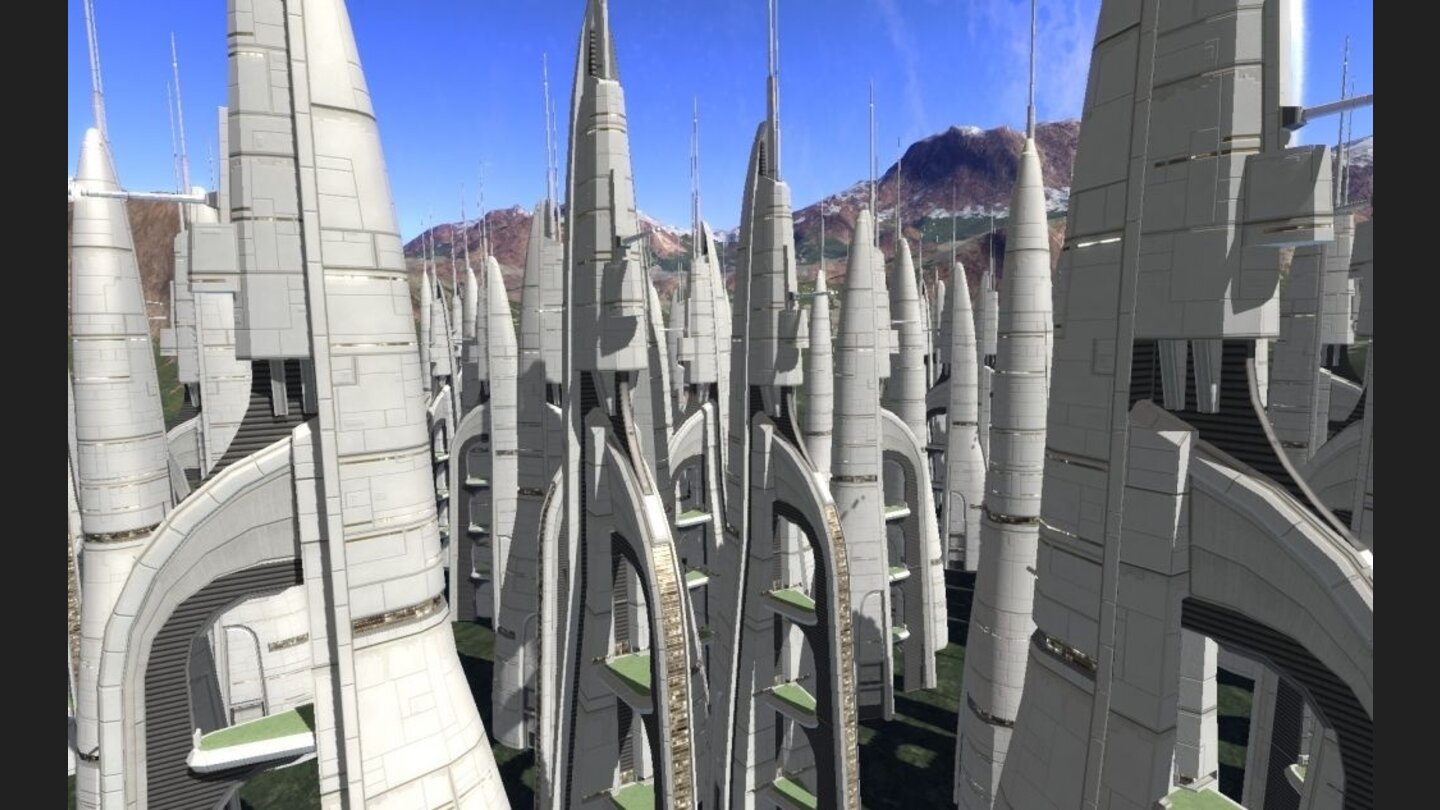 Infinity: The Quest for Earth