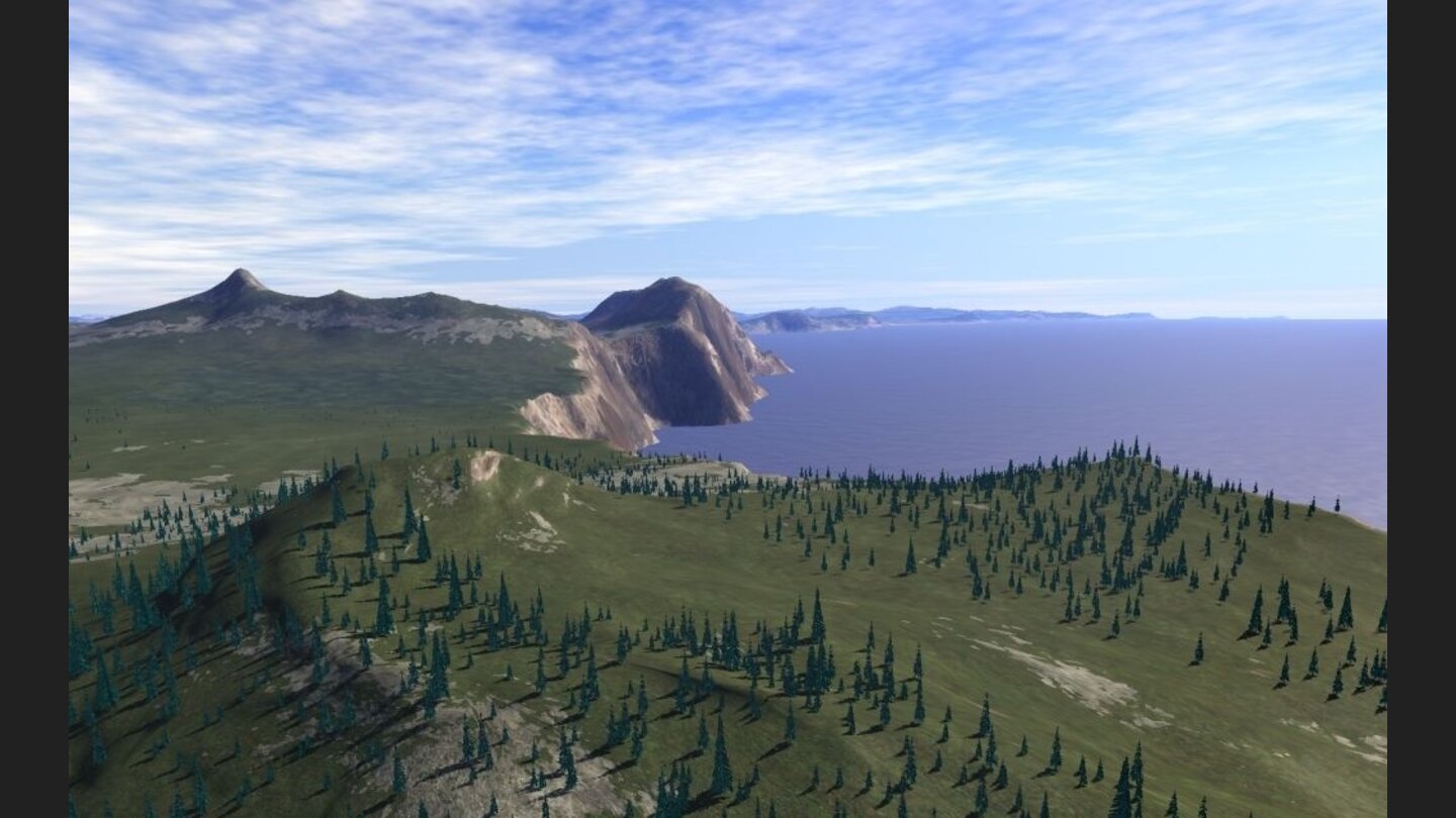 Infinity: The Quest for Earth
