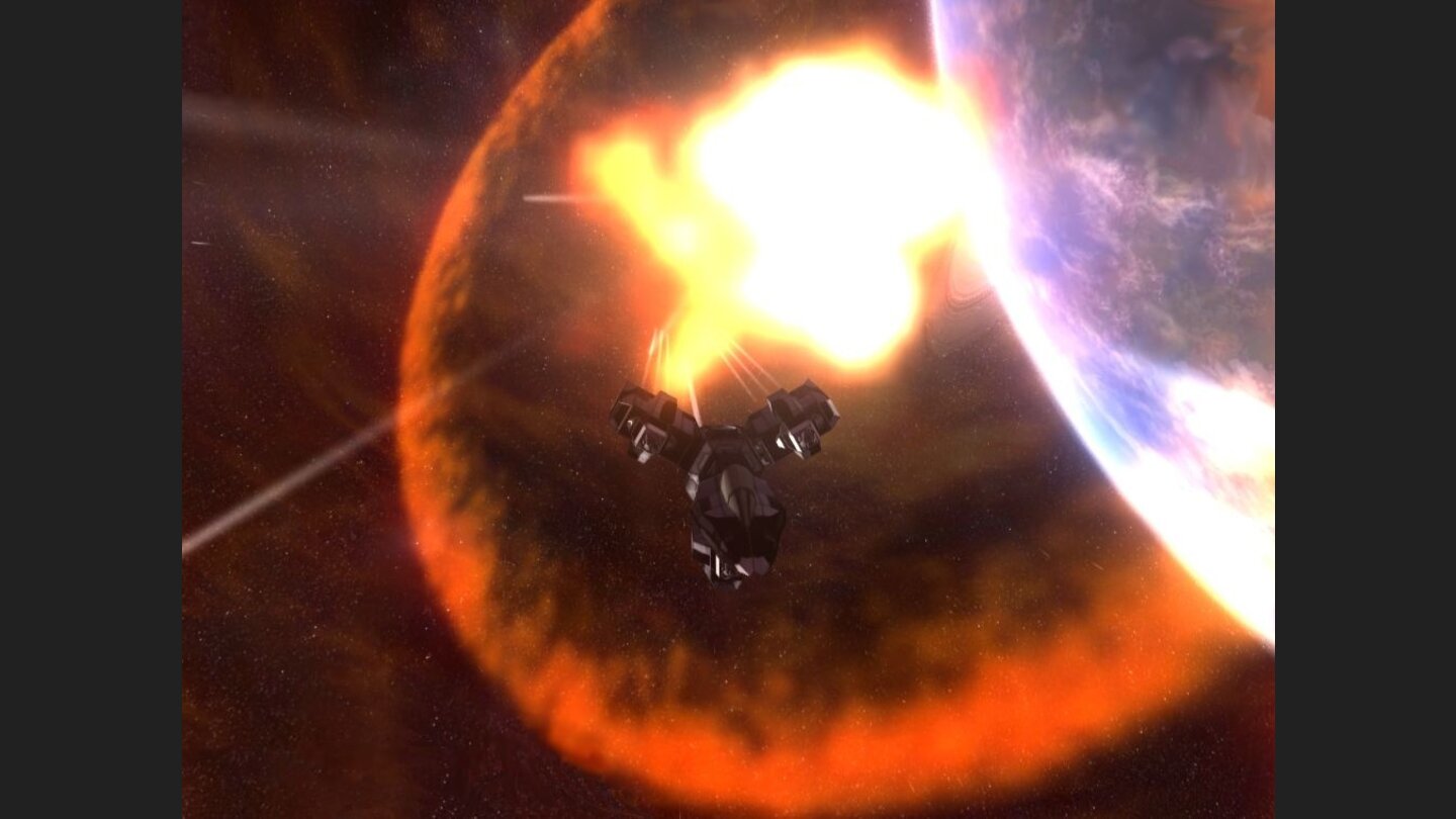 Infinity: The Quest for Earth