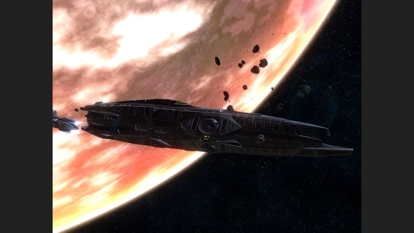 Infinity: The Quest for Earth