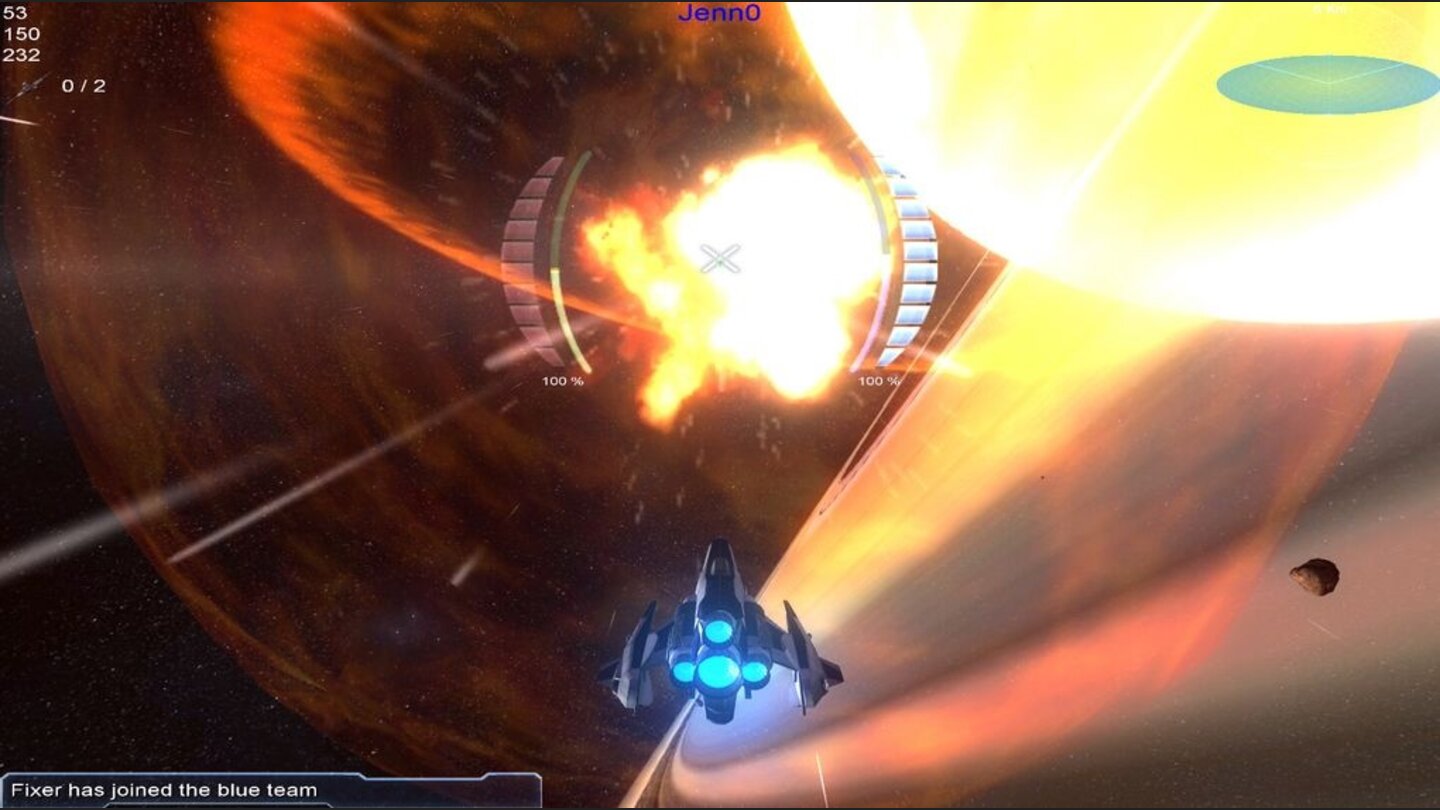 Infinity: The Quest for Earth