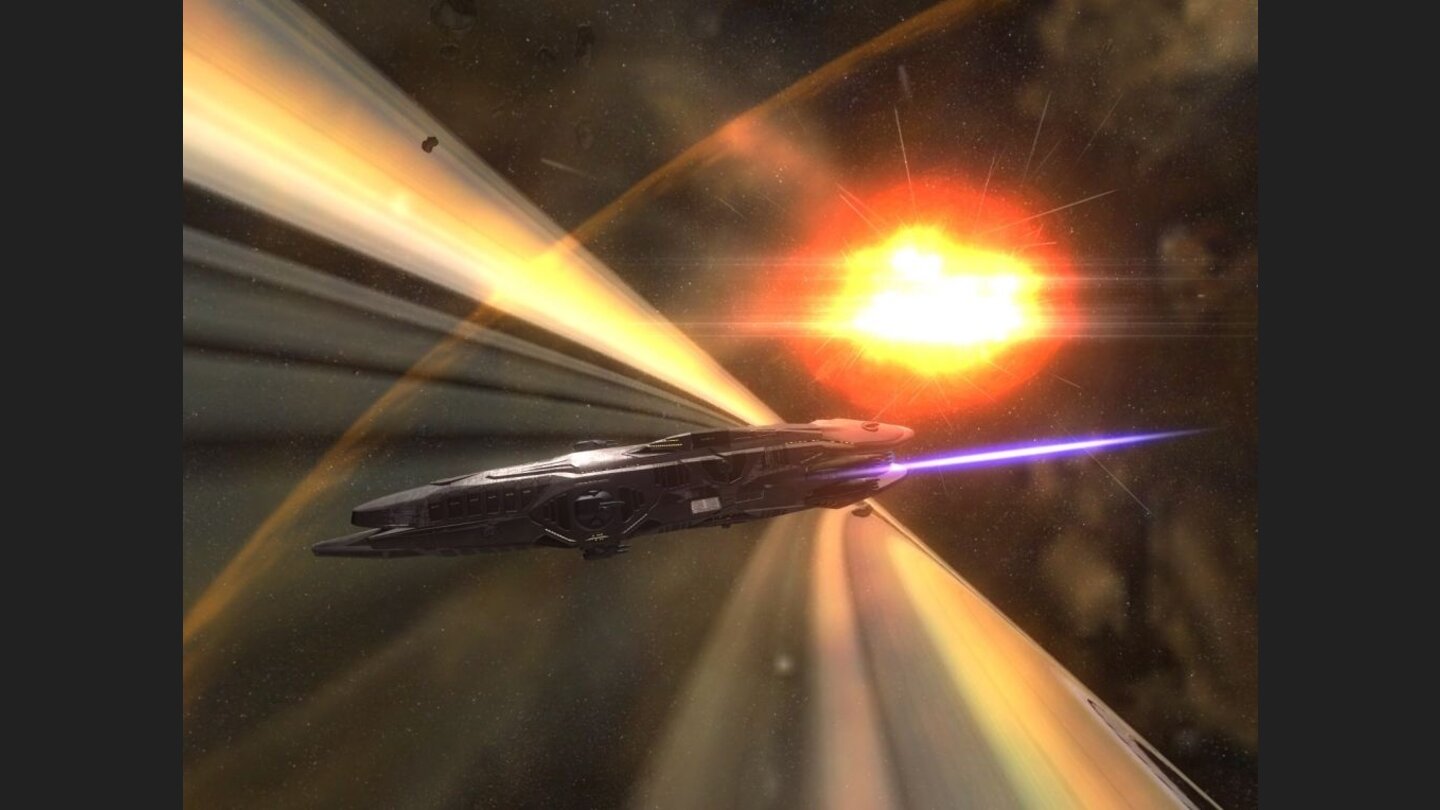 Infinity: The Quest for Earth