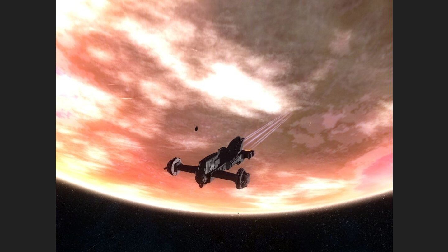 Infinity: The Quest for Earth