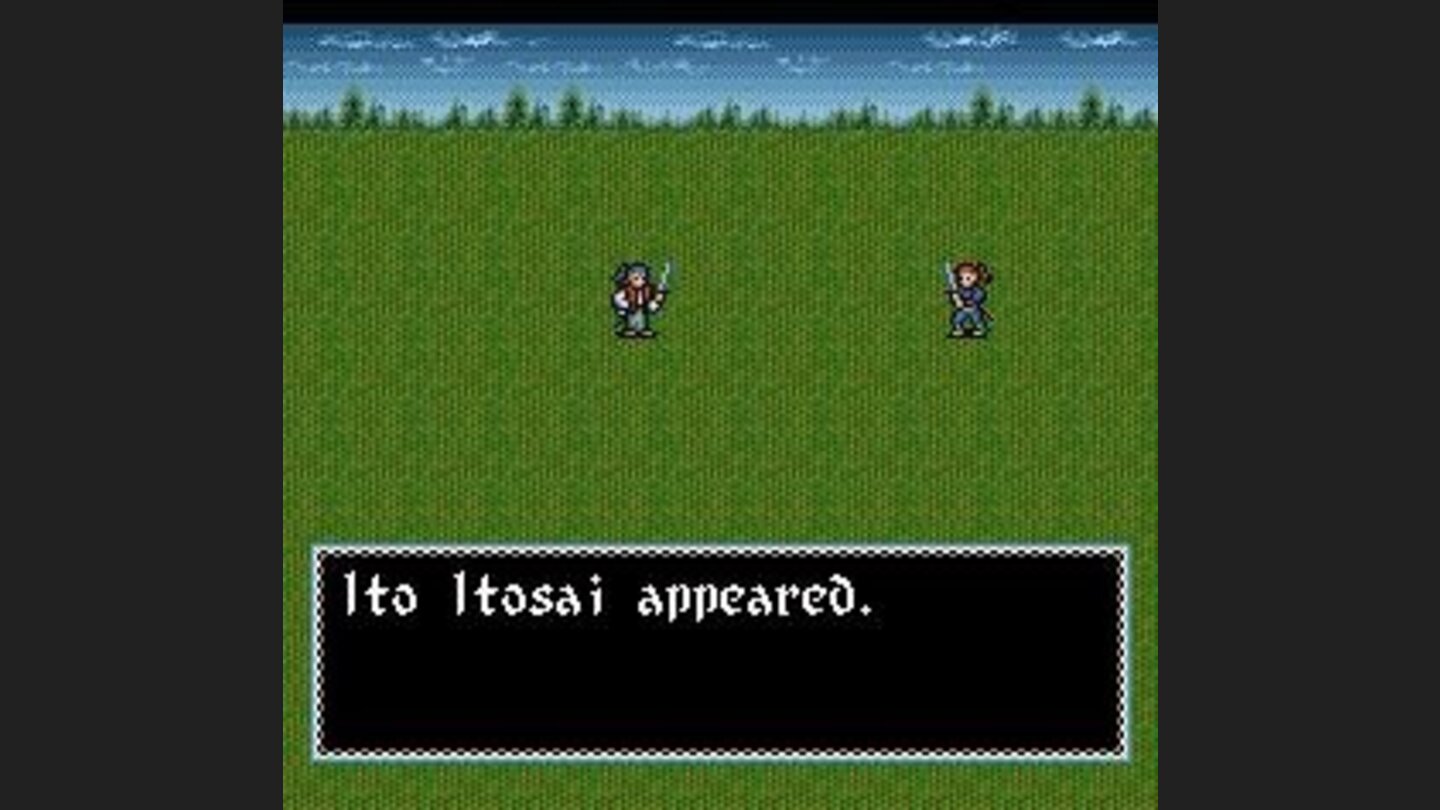 Randomly attacked on the world map