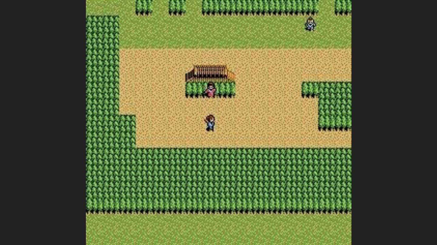 Starting in a small village