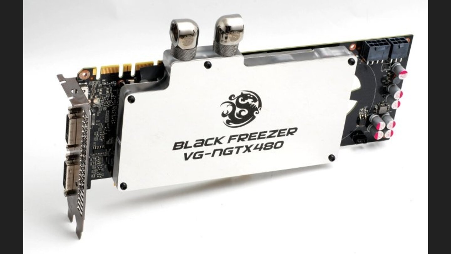 Inno3D Black Freezer