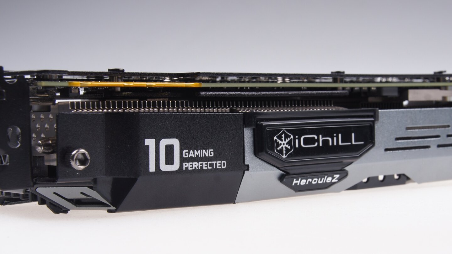 Inno3D Geforce GTX 1080 iChill X3