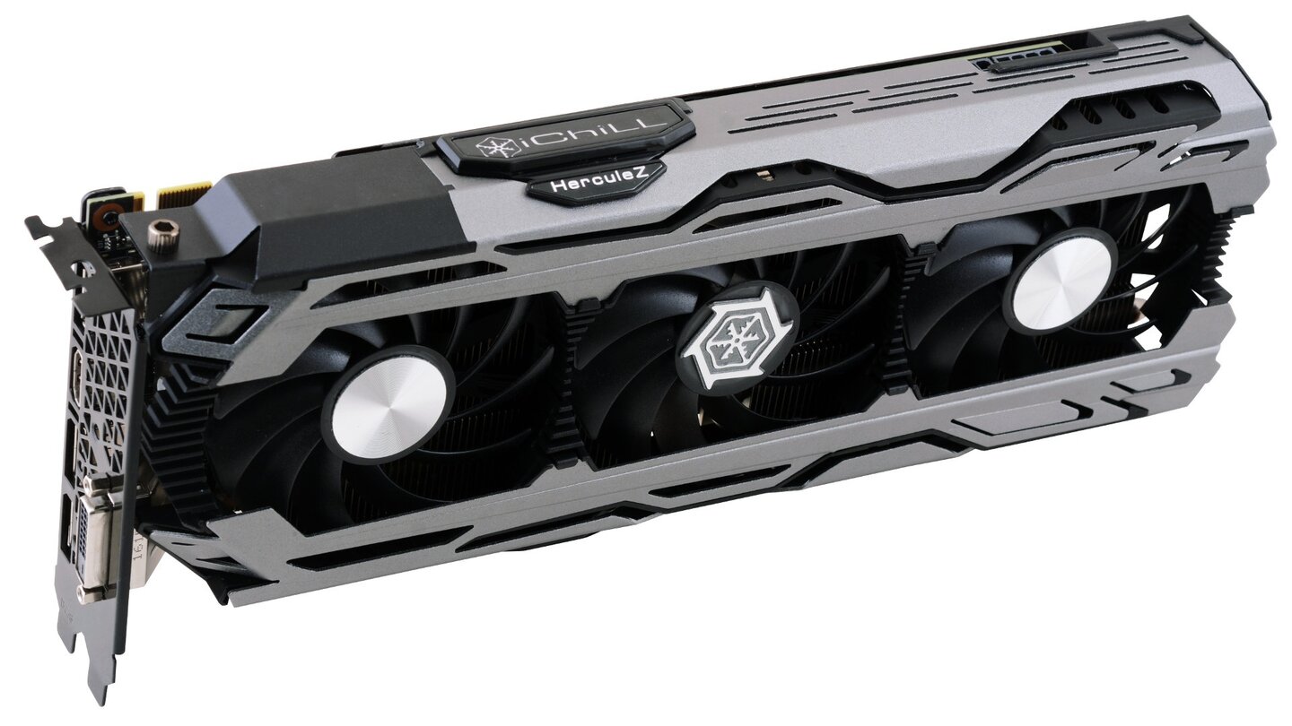 Inno3D Geforce GTX 1080 iChill X3