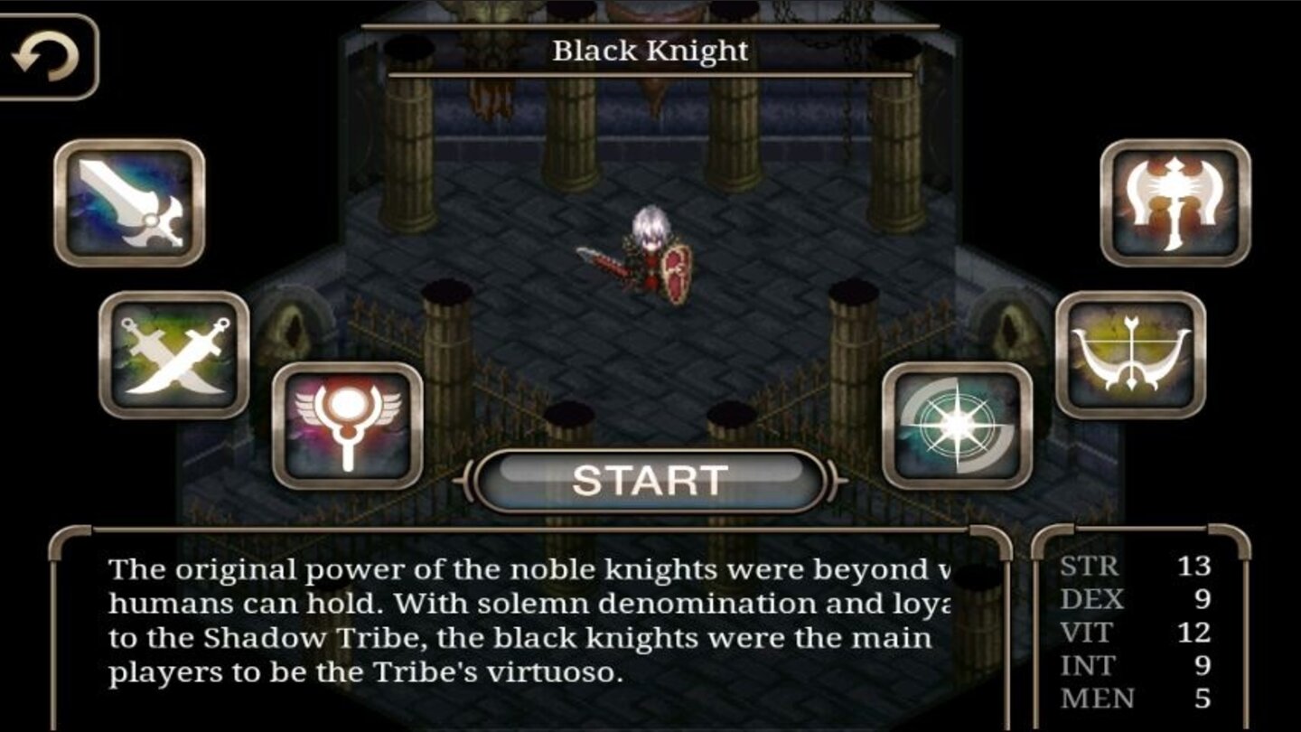 Inotia 4: Assassin of Berkel