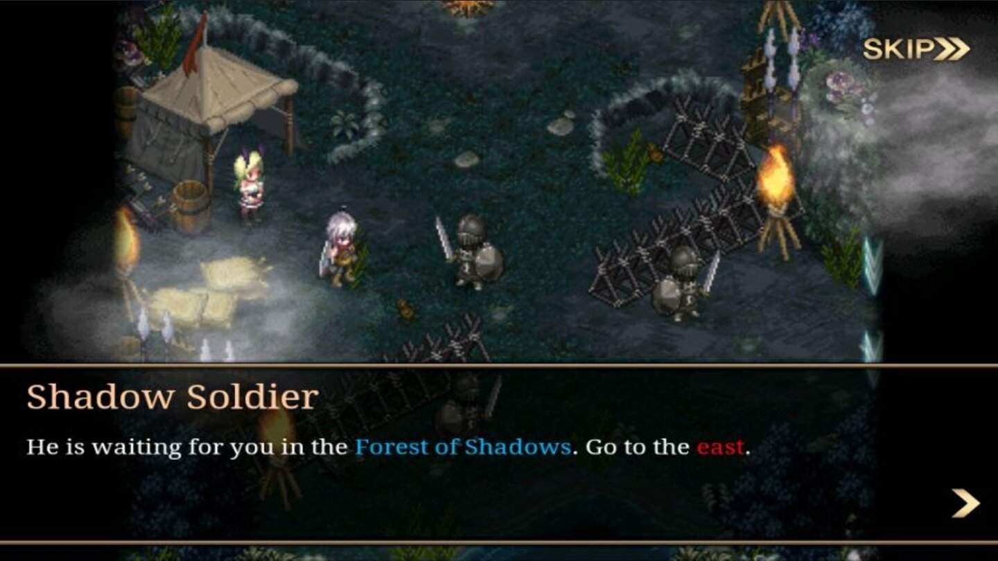 Inotia 4: Assassin of Berkel