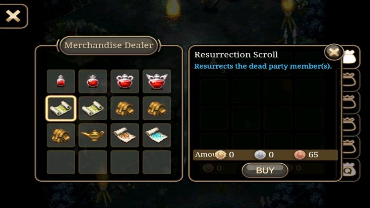 Inotia 4: Assassin of Berkel