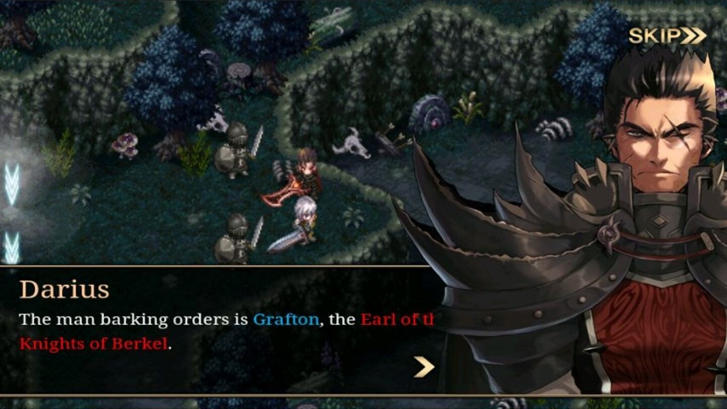 Inotia 4: Assassin of Berkel