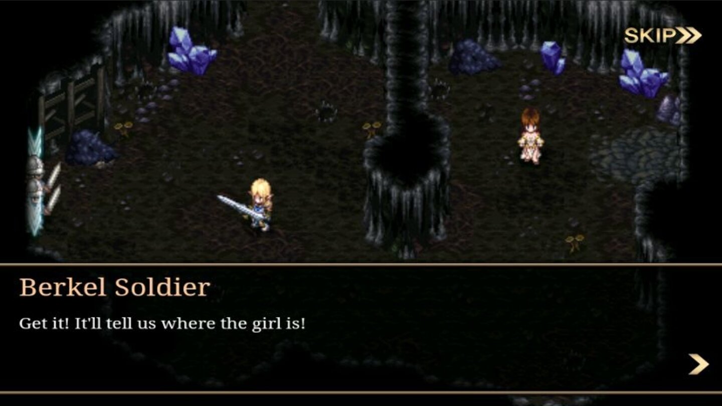 Inotia 4: Assassin of Berkel