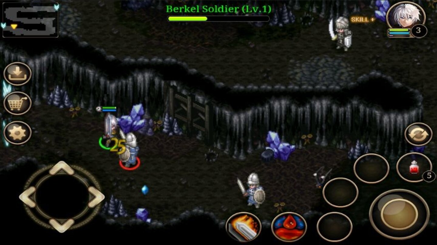 Inotia 4: Assassin of Berkel