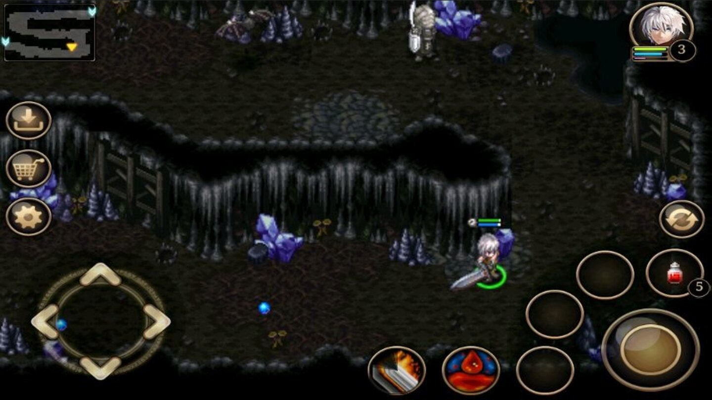 Inotia 4: Assassin of Berkel