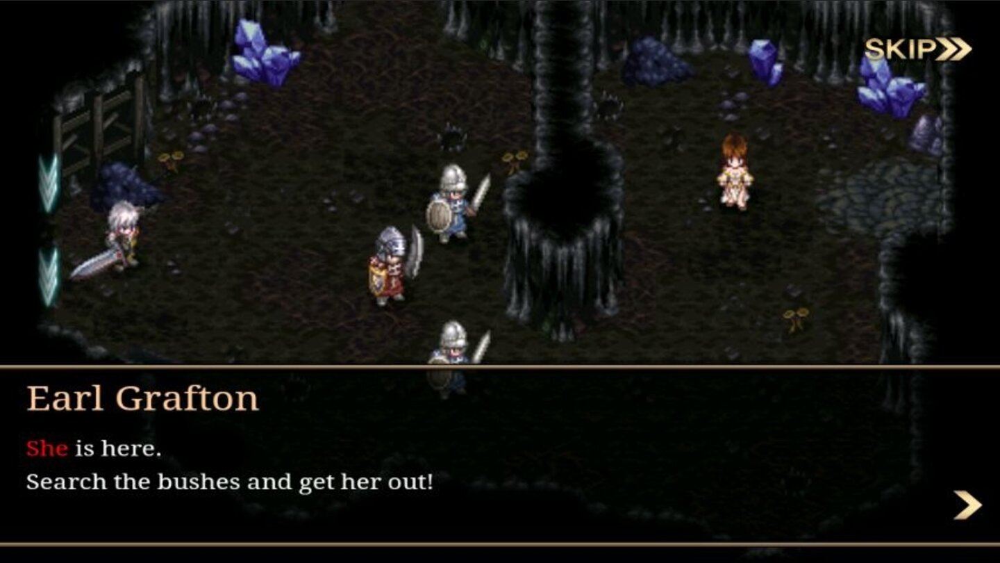 Inotia 4: Assassin of Berkel