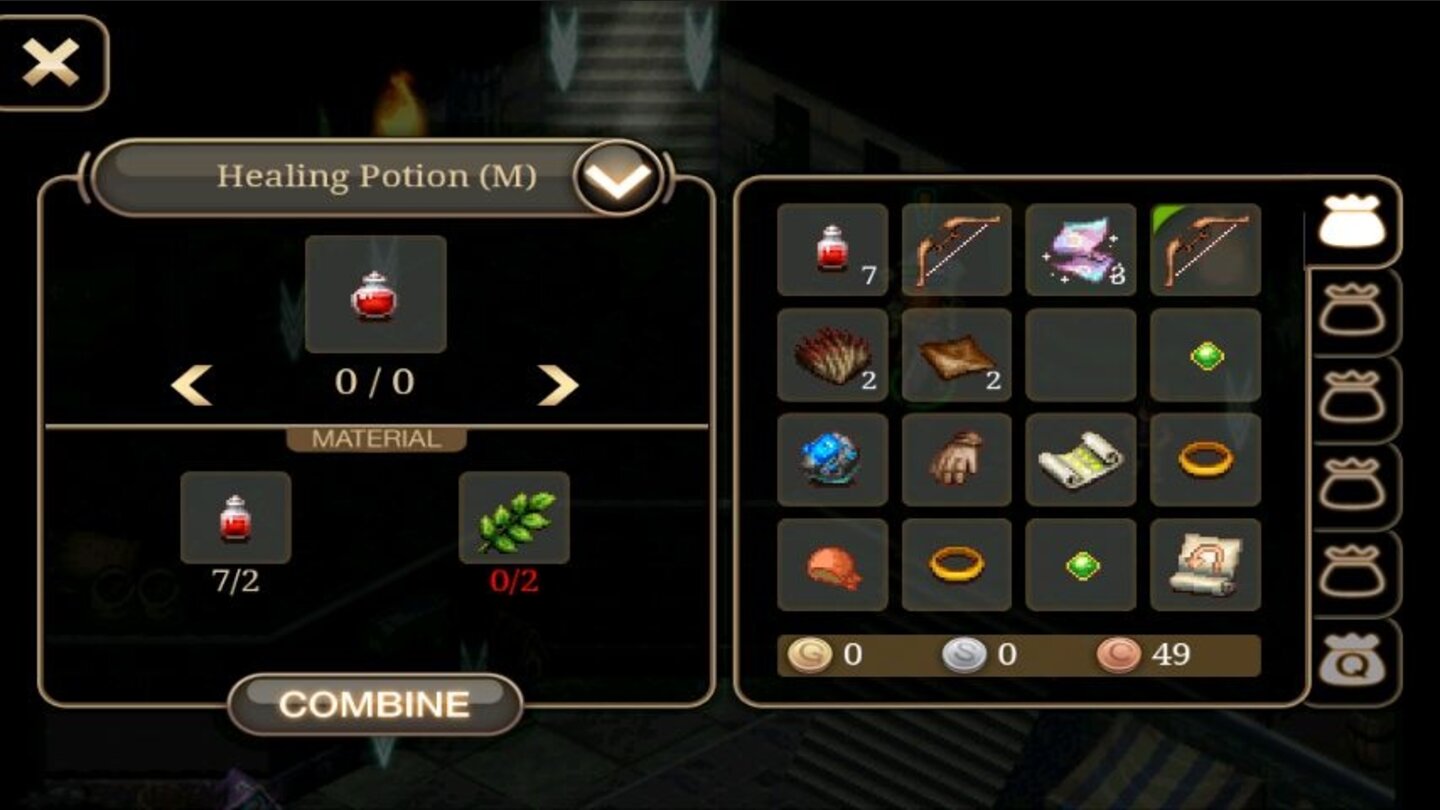 Inotia 4: Assassin of Berkel