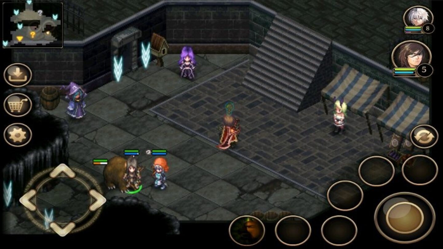 Inotia 4: Assassin of Berkel