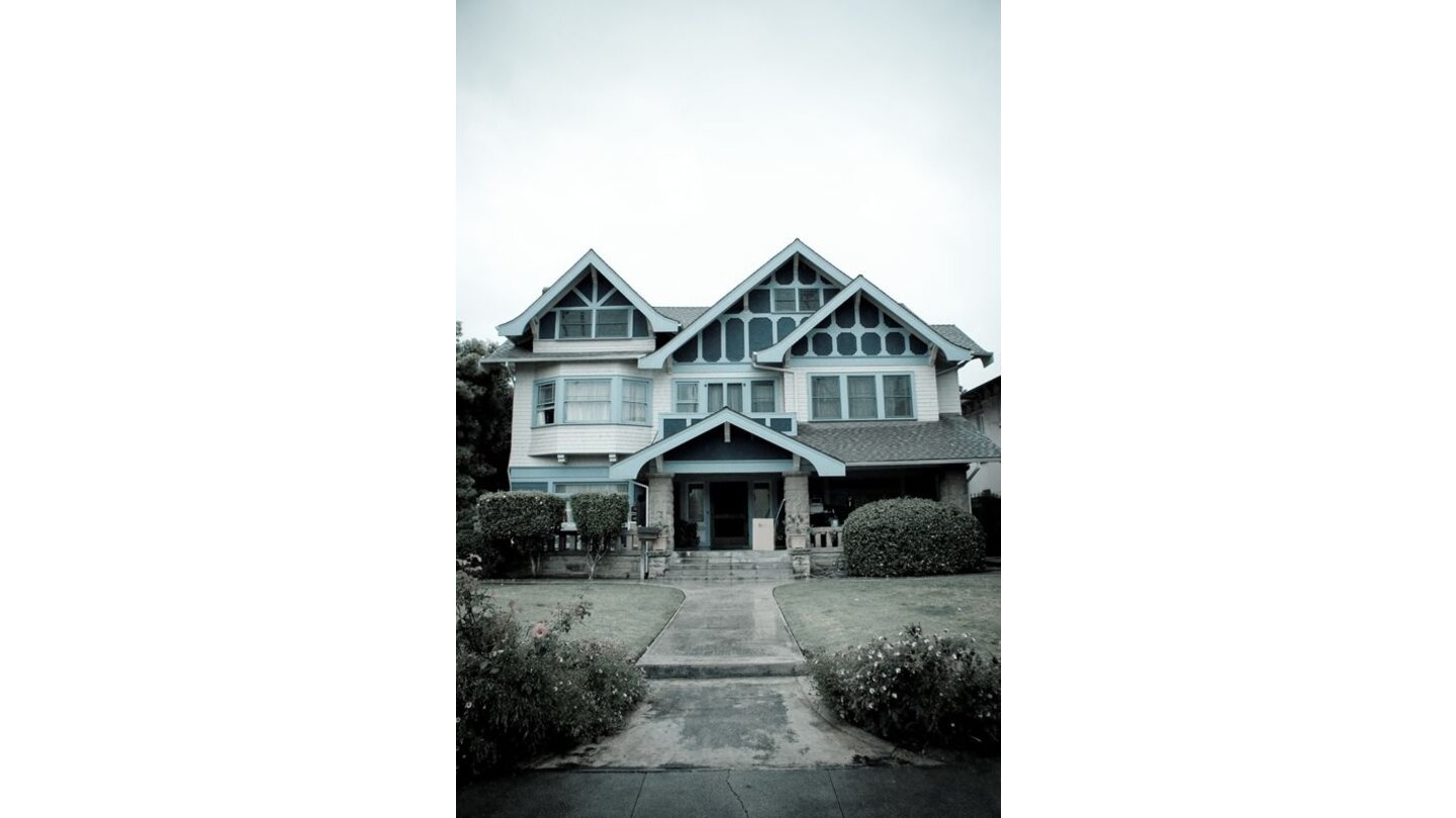 InsidiousBald ein ebenso ikonisches Haus wie das aus Amityville Horror? (Wild Bunch/Central Film)