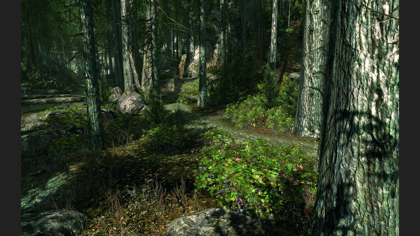 Integrated Vegetation and Terrain Cover Generation System