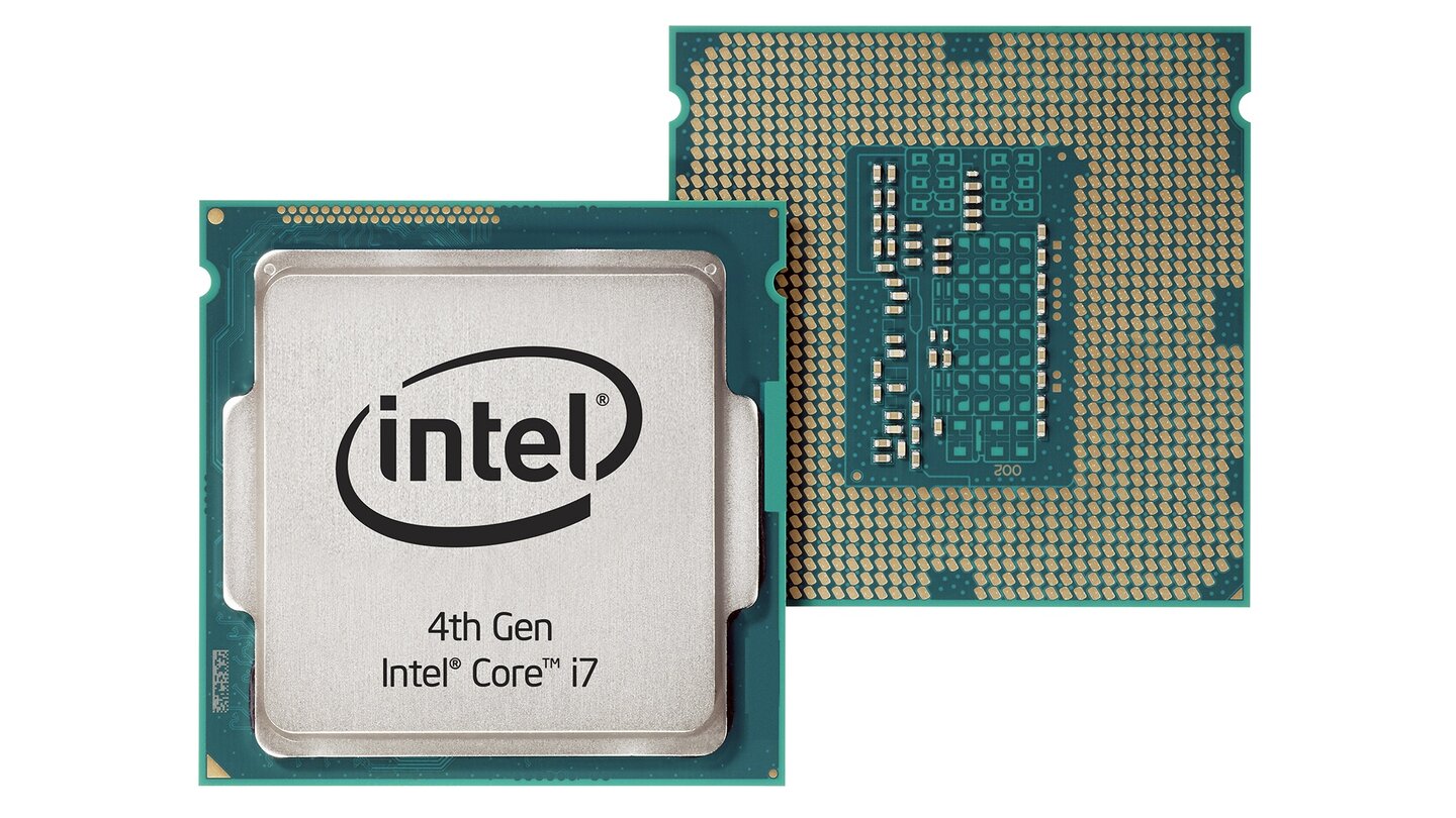 Intel Core i »Haswell« (2013)Die vierte Core-Generation wird wie Ivy Bridge im 22-nm-Prozess gefertigt, erfordert aber neue Hauptplatinen mit dem Sockel 1150. Die CPU-Leistung steigt gegenüber der Vorgängerbaureihe nur geringfügig, die Grafikleistung zumindest bei einigen Notebook-Modellen wegen des dort integrierten Videospeichers aber ganz erheblich.