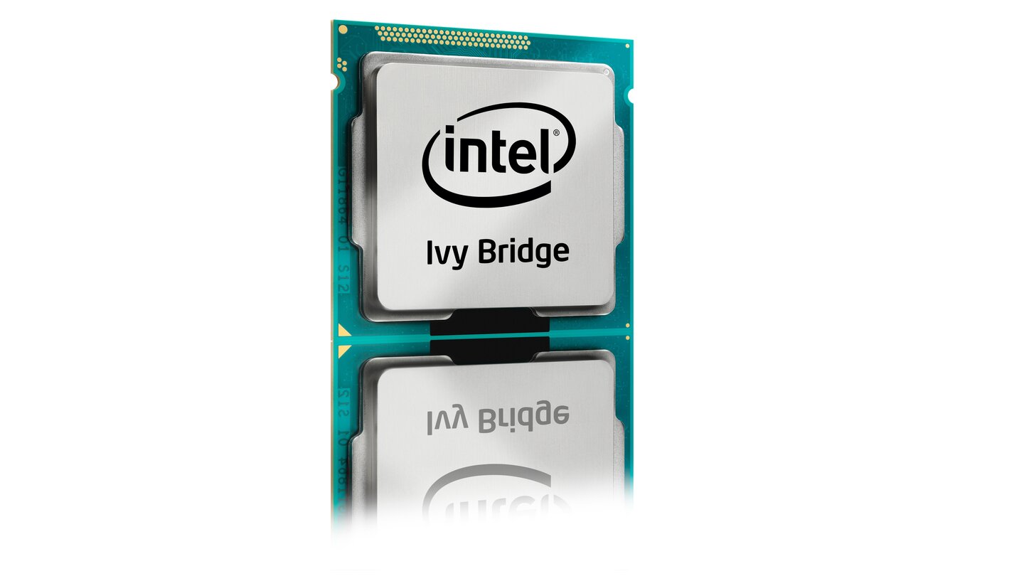 Intel Core i3 Ivy Bridge