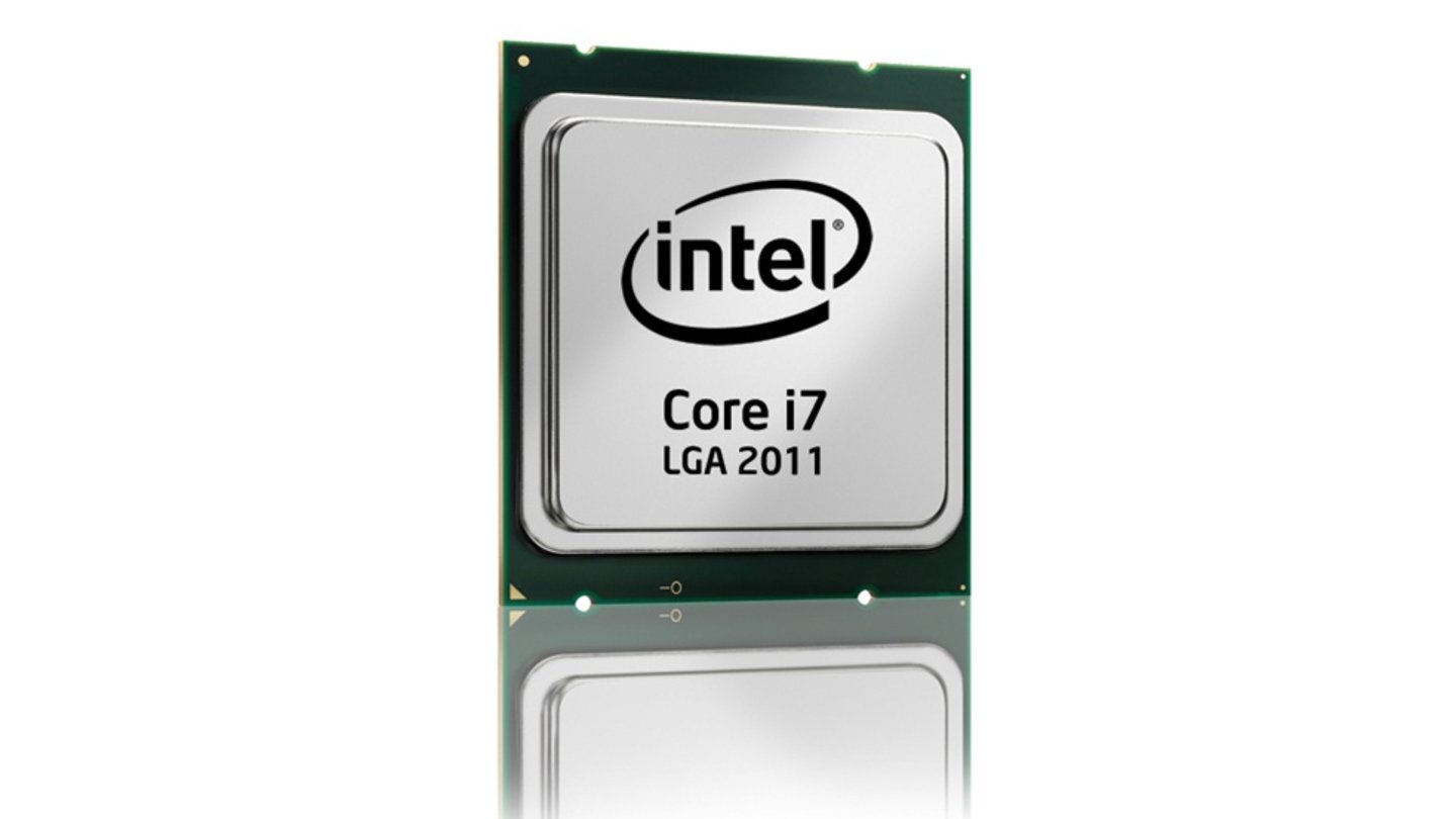 Intel Core i7 Sockel 2011