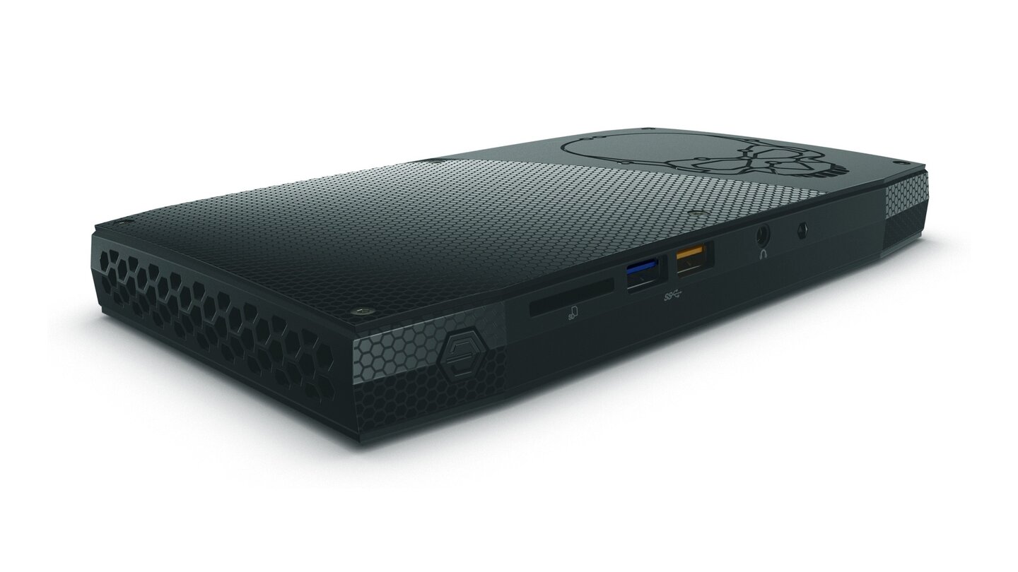 Intel NUC Skull Canyon