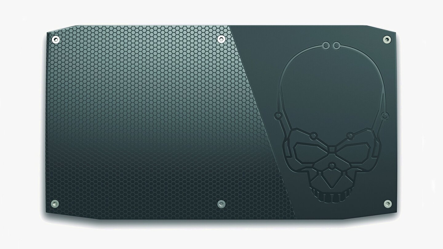 Intel NUC Skull Canyon