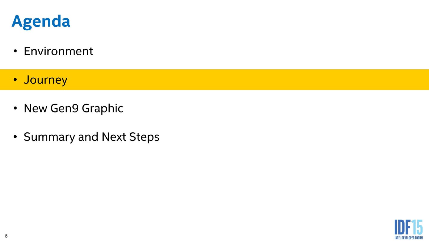 Intel Skylake – Grafikeinheit im Detail