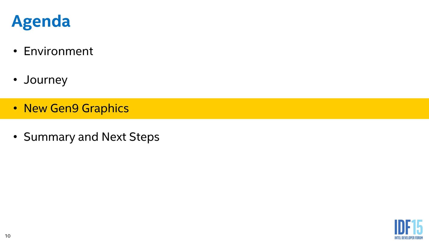 Intel Skylake – Grafikeinheit im Detail