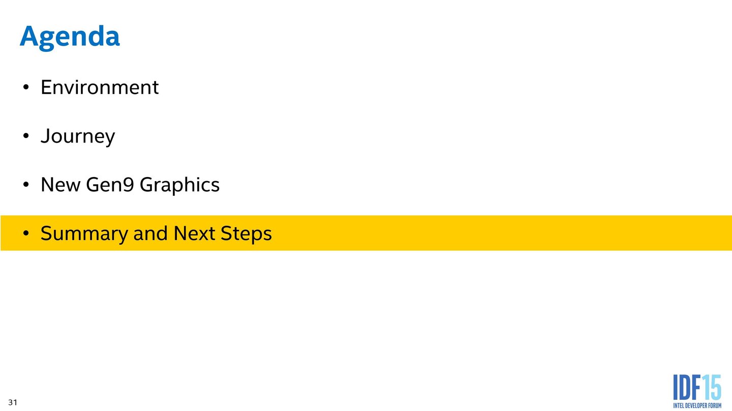 Intel Skylake – Grafikeinheit im Detail