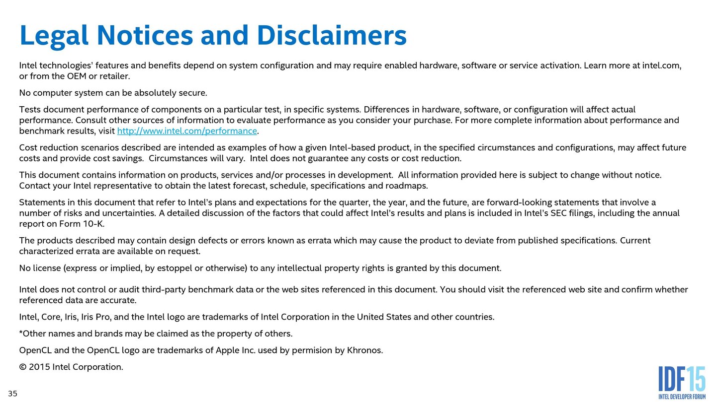 Intel Skylake – Grafikeinheit im Detail