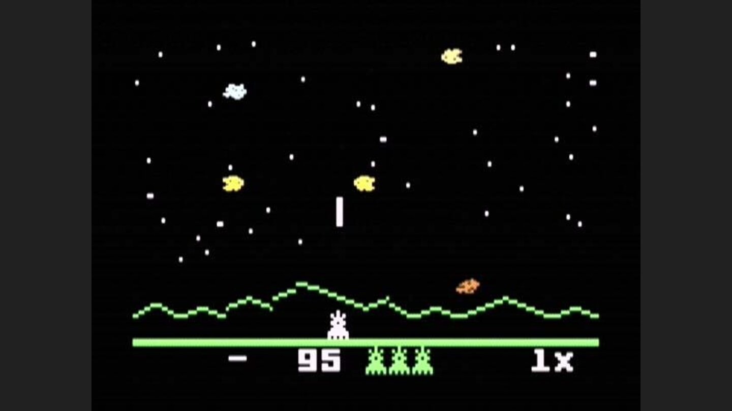Astrosmash.