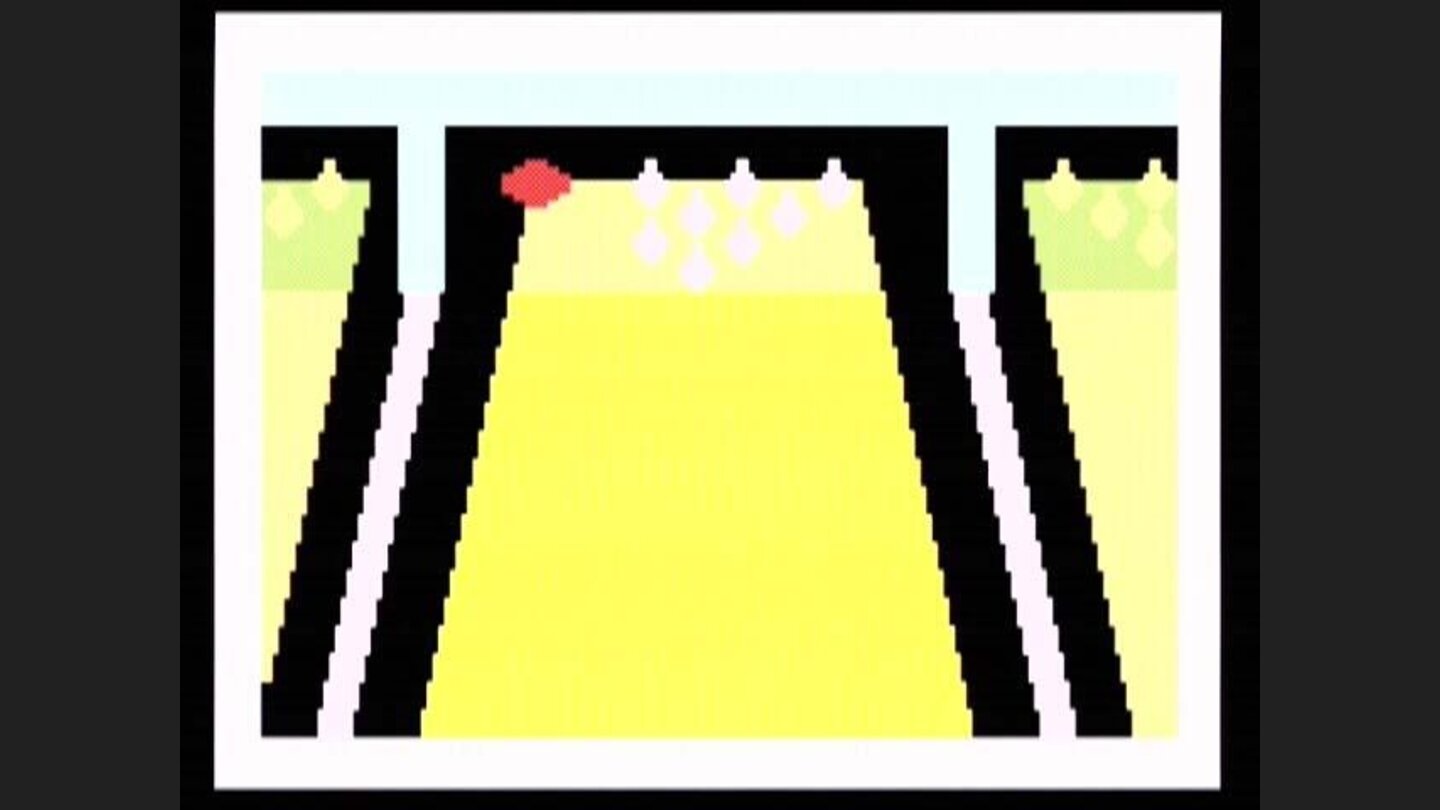Bowling - A, uhh, bowling game.