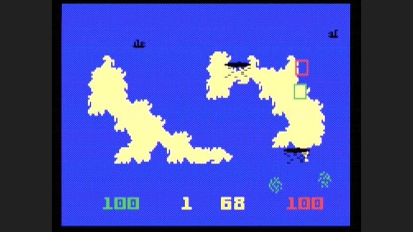 Utopia, the precusor to Sim games (run a country).