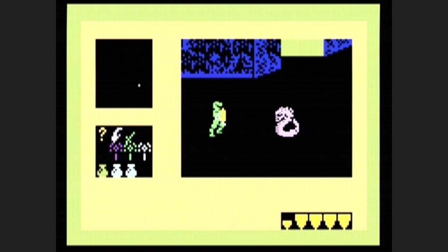 Tower Of Doom, a dungeon crawler.