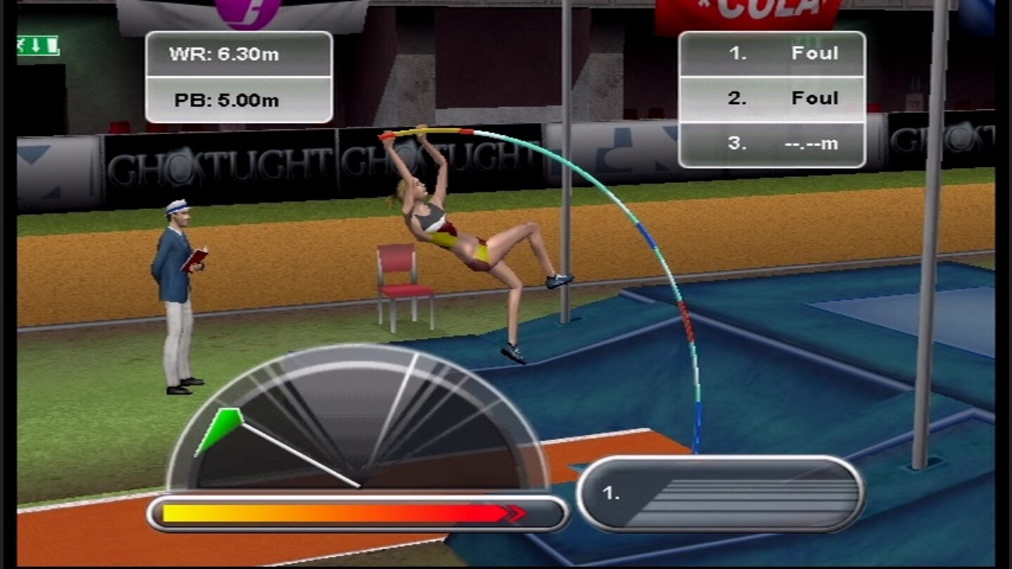 International Athletics [Wii]