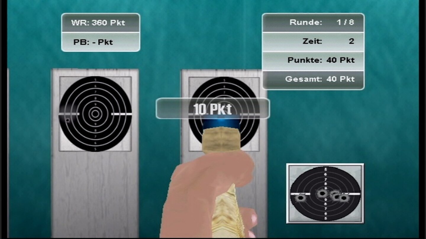 International Athletics [Wii]