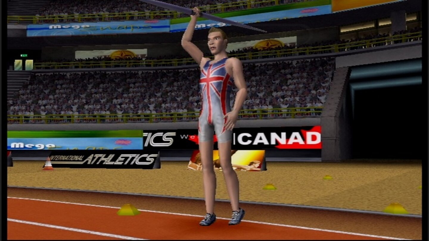 International Athletics [Wii]