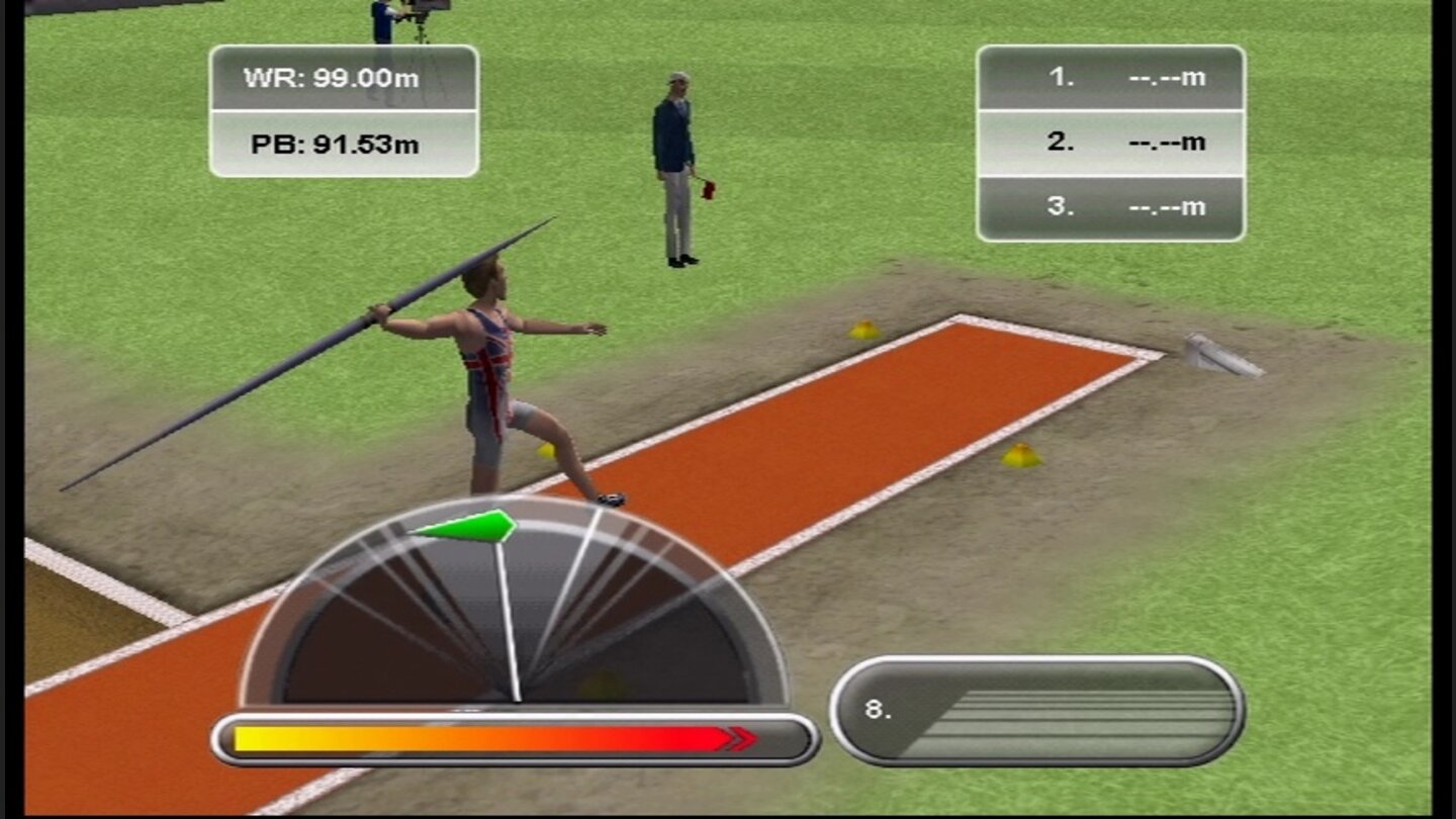International Athletics [Wii]