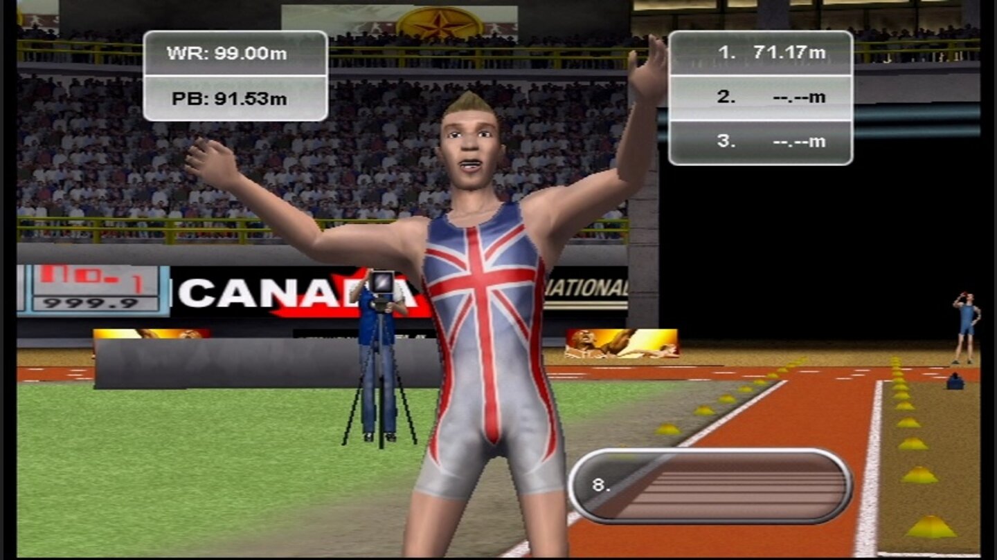 International Athletics [Wii]