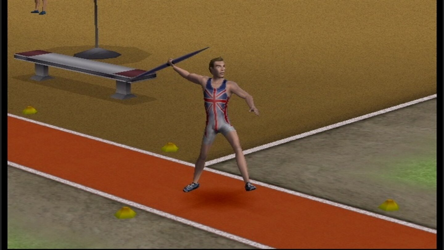 International Athletics [Wii]