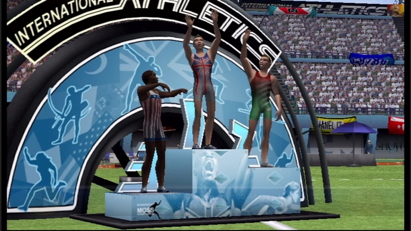 International Athletics [Wii]