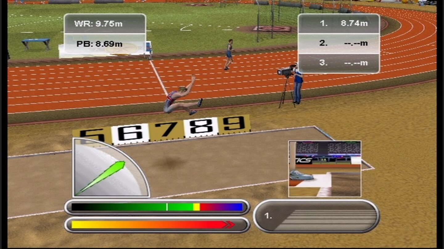 International Athletics [Wii]